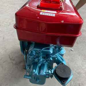 Water Cooled Single Cylinder 24HP Small Diesel Engine ZS1115 - Product Image 4