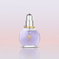 Parfum pour femme BILA Guangyun, best-seller transfrontalier des célébrités d'Internet, format régulier, vaporisateur, parfum léger et élégant