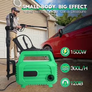 แหล่งพลังงานพกพาแบบพลาสติกสำหรับล้างรถ คลังสินค้าในยุโรป PW-KF Car PW-KF - Product Image 2