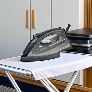 <span class=keywords><strong>Plancha</strong></span> Eléctrica Honeyson 2025 con Protección Anti-Secado, Placa <span class=keywords><strong>de</strong></span> Cerámica Multifuncional, <span class=keywords><strong>Plancha</strong></span> <span class=keywords><strong>de</strong></span> <span class=keywords><strong>Vapor</strong></span> con Botón <span class=keywords><strong>para</strong></span> Hoteles y Prendas - Product Image 1