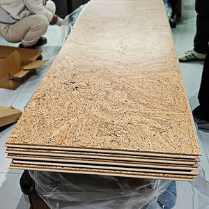 Planches de sol en liège à clipser imperméables, à emboîtement, avec <span class=keywords><strong>isolation</strong></span> acoustique élevée et antidérapantes pour salon - Product Image 4