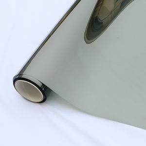 <span class=keywords><strong>Pellicola</strong></span> Solare per <span class=keywords><strong>Vetri</strong></span> Auto in Ceramica al Carbonio Nano Metallico Nero con VLT 5% 15% 25% 50% e Protezione UV 99% IRR 99% - Product Image 2