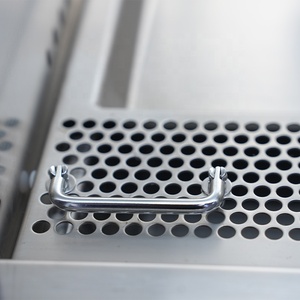 BIOBASE Série AC Classe II <span class=keywords><strong>A2</strong></span> Armoire de sécurité biologique de type boîte, purification de l'air, dispositif de sécurité à pression négative - Product Image 6