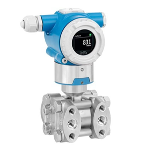 เครื่องส่งสัญญาณความดันแตกต่าง Endress+Hauser Deltabar PMD75 4-20mA HART พร้อมเซ็นเซอร์วัดระดับการไหลแบบสมาร์ท DP  IP68 ผลิตจากสแตนเลส 316L - Product Image 3