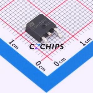 Transistor à effet de champ (MOSFET) PJMG10H08NTE TO-252, neuf et original - Product Image 1