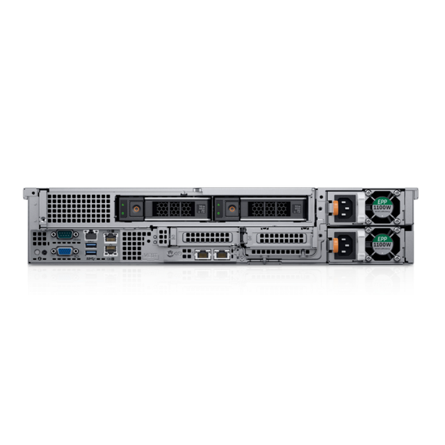 Brand New for Dell R7515 up to 16GB DDR4 1 AMD EPYC CPU Rack Server with Nice Price