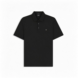 Nueva Camiseta Polo de Algodón Puro para Hombre, Estilo Verano, y Camiseta Deportiva, Ropa Multiusos Casual y de Negocios de Alta Calidad - Product Image 5