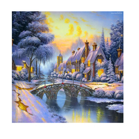 Forets à plateau Bts Licorne 5D Kit de peinture au diamant