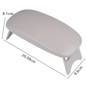Nuevo Soporte Plegable de Plástico para Manos en Manicura, Almohada de Mano Tipo Trípode, Estilo Sencillo, Base de Soporte para Herramientas de Manicura - Product Image 5