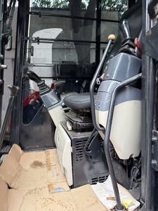 Mini-excavatrice d'occasion Yanmar VIO50 VIO55 VIO70 VIO75 VIO80, Yanmar d'occasion de 5 tonnes, 5,5 tonnes, 7 tonnes, 8 tonnes - Product Image 6