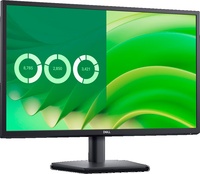 Monitor de oficina Dell E2725H de 27 pulgadas FHD compatible con pantallas de computadora de montaje en pared