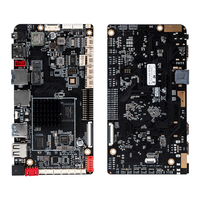 Placa base para Raspberry board Linux Ubuntu, placa base para ordenador de un solo tablero de bajo coste