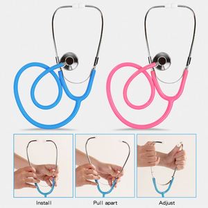 Educational Wooden Medical Pretend <b>Play</b> <b>Set</b> for 5-7 Years Old Kids <b>Doctor</b> Toys Kit - Product Image 2