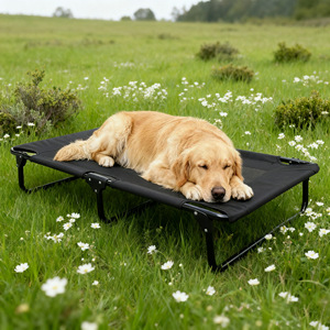 MQL Köpek İstiflenebilir Kare Yürüme Yatağı Dört Mevsim Evrensel Evcil Hayvan Corgi Sağlam Karton Çevre Dostu Çıkarılabilir Yıkanabilir Oxford - Product Image 6