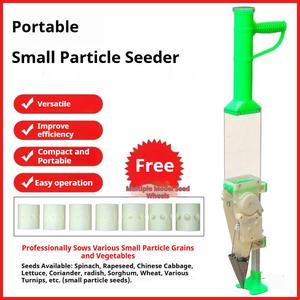 Hot bán xách tay tay seeder chính xác Rau hạt giống trồng cho trồng - Product Image 4