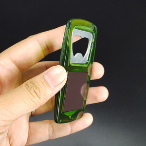 Promotional Gift Tool <strong>Beer</strong> <strong>Openers</strong> Fridge Magnet Kitchen Bar Restaurant Giveaway <strong>Acrylic</strong> <strong>Bottle</strong> <strong>Opener</strong> <strong>Keychains</strong> - Product Image 4