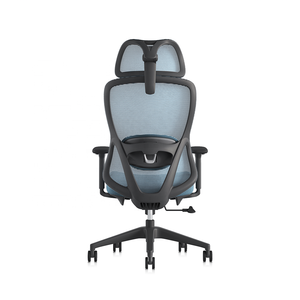 Silla <span class=keywords><strong>DE</strong></span> <span class=keywords><strong>TRABAJO</strong></span> reclinable giratoria ergonómica <span class=keywords><strong>de</strong></span> malla Boss <span class=keywords><strong>de</strong></span> lujo Silla <span class=keywords><strong>de</strong></span> oficina giratoria negra ejecutiva Gerente Cadeira <span class=keywords><strong>de</strong></span> escritorio - Product Image 1