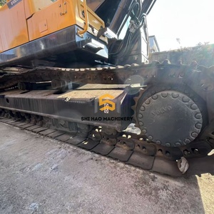 Excavatrice d'occasion VOLVO EC380DL de 38 tonnes, économique et de qualité OEM, pour la construction routière et les travaux de chantier - Product Image 4