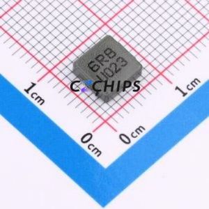BCIHP0724-6R8M ตัวเหนี่ยวนำไฟฟ้าแบบ SMD, ขนาด 7x6.6 มม. ( ค่าความเหนี่ยวนำ: 6.8uH ) ( ความแม่นยำ: 20% กระแสไฟฟ้าที่กำหนด: 3.5A ) - Product Image 1