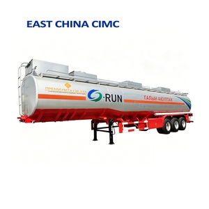 Camion-citerne à 3 essieux pour liquides corrosifs en acier et plastique <span class=keywords><strong>CMB</strong></span> PE 18-23 avec 3 couvercles d'accès - Product Image 1