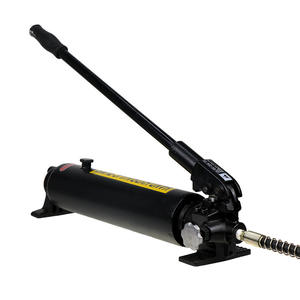 Pompa a pedale manuale ad alta pressione idraulica 700J monoazione da EXPLOIT per l'idraulica - Product Image 3