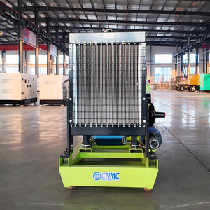 Generador de Gas Todo en Uno con Certificación CE, 15KW 20KW 30KW 45KW, Trifásico Integrado, 50Hz 60Hz, para Dispositivos Electrónicos Sensibles CNM50, CNM - Product Image 4