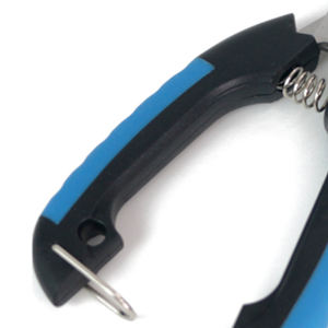 Ciseaux pour animaux de compagnie personnalisés 15,5*5,7 cm en acier inoxydable 440c pour la coupe des poils de chien et le toilettage des animaux - Product Image 5