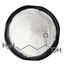 Ácido Gama-Aminobutírico (GABA) em Pó Grau Alimentício 99% Puro Orgânico Certificado para Suporte ao Sono, Relaxamento e Nutrição - Product Image 2