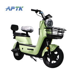 APTK Venta al por mayor 48V Potente Minibike Eléctrica/Pocketbikes para Adultos Motocicletas Eléctricas con Opciones - Product Image 4