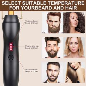 Peine Eléctrico Calentador para Alisar y Rizar el Cabello, Uso en Seco y Húmedo, Plancha Caliente para Mujeres - Product Image 3