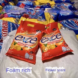 ผง<span class=keywords><strong>ซัก</strong></span>ฟอกสีขาว 500 กรัม สำหรับ<span class=keywords><strong>เสื้อ</strong></span>ยืด สี<span class=keywords><strong>เหลือง</strong></span>สดใส ขจัด<span class=keywords><strong>คราบ</strong></span> กลิ่นหอมดอกไม้ ปกป้อง<span class=keywords><strong>เสื้อ</strong></span>ผ้า - Product Image 2