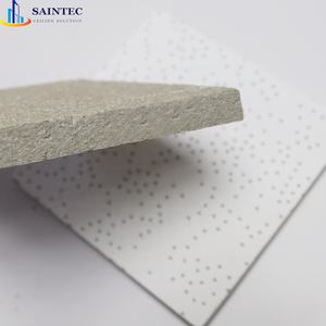 <span class=keywords><strong>Plafond</strong></span> en fibre minérale <span class=keywords><strong>acoustique</strong></span> de conception moderne <span class=keywords><strong>600x600</strong></span> carré <span class=keywords><strong>Faux</strong></span> <span class=keywords><strong>plafond</strong></span> Ignifuge Imperméable Isolation thermique <span class=keywords><strong>Plafond</strong></span> - Product Image 4