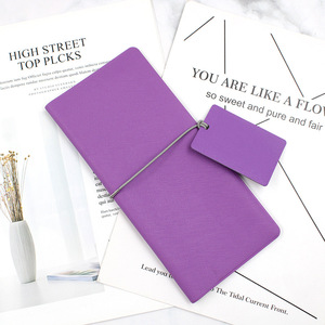 Korean travel minimalist passport <b>holder</b>/luggage tag, PVC long ticket <b>holder</b>/passport protector, boarding pass - Product Image 1