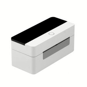 WODEMAX 110mm 4 X 6 Inch Sticker Barcode <b>Printer</b> Thermal <b>Shipping</b> <b>Label</b> <b>Printers</b> - Product Image 2