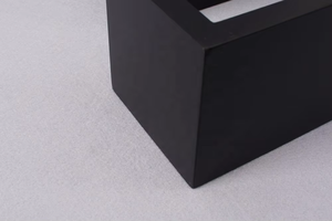 مجموعة شعبية من 3 ش شكل غرفة المعيشة MDF رف خشبي عائم للجدار - Product Image 6