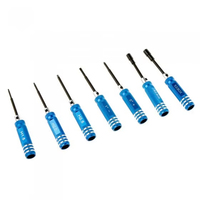 Kit de réparation de tournevis 5 en 1 pour iPhone 11, aluminium HRC 59-61