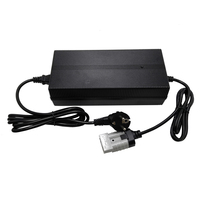 Chargeur de batterie Li-ion lithium-ion 60V 5A de haute qualité FY67205000, approuvé GS CE SAA PSE, 67.2V 5A pour drone et robot