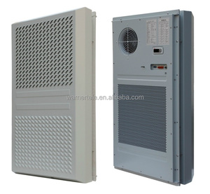 เครื่องทำความเย็นและปรับอากาศสำหรับตู้โทรคมนาคม W-TEL 4000W 48V IP55 R134A ประหยัดพลังงาน สำหรับใช้งานกลางแจ้ง - Product Image 6