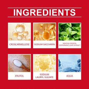 Pasta Dental Blanqueadora Herbal SP8 de Menta K0123 de Alta Calidad, 120G, Tamaño Regular, Limpieza Suave, Elimina Manchas y Dientes Amarillos, Uso Doméstico para Adultos - Product Image 5