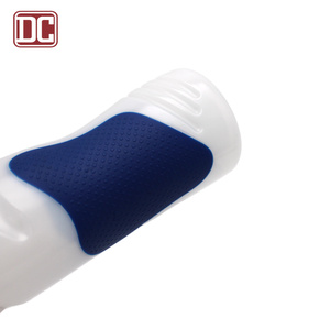 Borraccia per Bicicletta MTB, Accessorio per Bici, Colore Bianco - Product Image 3