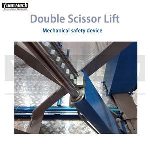 Elevador de tijera eléctrico DL30FNS de fábrica, elevadores estacionarios <span class=keywords><strong>para</strong></span> automóviles <span class=keywords><strong>para</strong></span> <span class=keywords><strong>equipos</strong></span> de <span class=keywords><strong>taller</strong></span> mecánico - Product Image 5