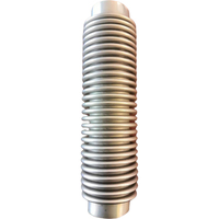 51*160 Accouplements de tuyaux ondulés Soufflets de joint flexible de suspension pneumatique