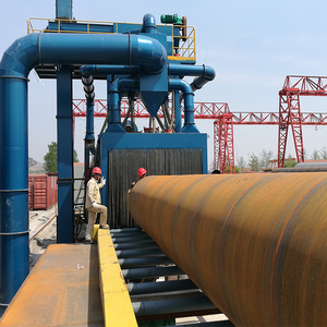 Bán Buôn Xách Tay Khung Xe Máy Sub Thử Nghiệm Seat Cushion Kết Cấu Thép Shot Máy Phun Cát - Product Image 4