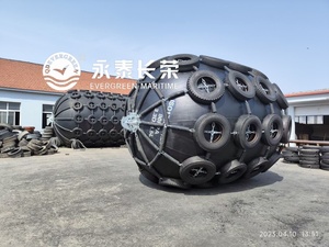 Defensas Neumáticas Flotantes de Alto Rendimiento Yokohama para Operaciones de <span class=keywords><strong>Barco</strong></span> a <span class=keywords><strong>Barco</strong></span> - Product Image 4