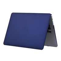 Penutup cangkang Laptop keras Matte kustom penjualan terbaik untuk MacBook Air 13 inci