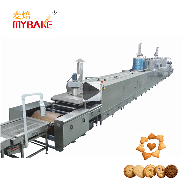 Духовки для выпечки лучшего качества, распродажа, духовка для выпечки, электрическая духовка для бисквита/печенья, автоматическая печь для печенья 100-1000 кг/ч