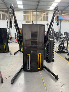 Attrezzatura Commerciale per <span class=keywords><strong>Palestra</strong></span> in Offerta: Trainer Funzionale a Movimento Libero con Cavi Incrociati - Product Image 3