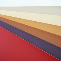 Tissu en cuir synthétique Amara le plus populaire, daim microfibre gaufré, imperméable, en PU pour canapés, sacs, meubles, chaises
