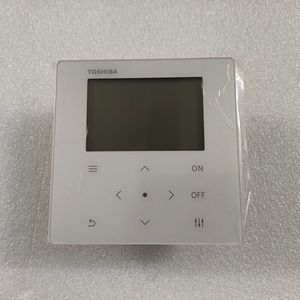   ตัวควบคุมเครื่องปรับอากาศส่วนกลาง TCB-SC640U-E อะไหล่ทดแทน เทอร์โมสตัทกันฝุ่นแบบใช้แบตเตอรี่ - Product Image 1