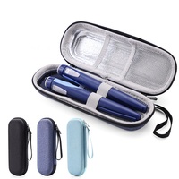 Estuche de Viaje Refrigerante para Pluma de Insulina con Aislamiento EVA y Logotipo Personalizado
